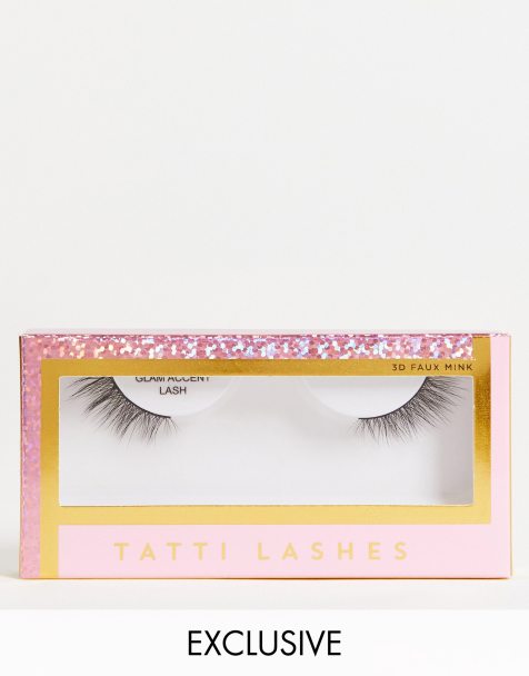 Tatti Lashes x ASOS - Volume Accent - Exclusieve nepwimpers - view 1