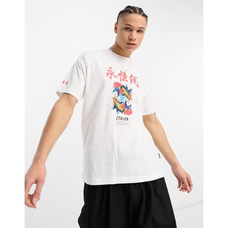 Tealer discount t shirt