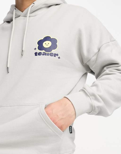 Tealer sweat a discount capuche