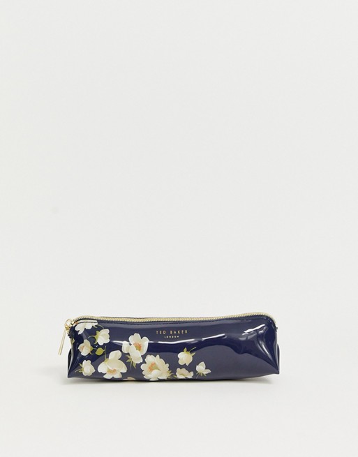 Ted Baker Agnis pearl print pencil case