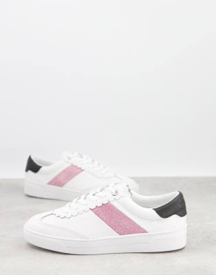 ted baker glitter trainers