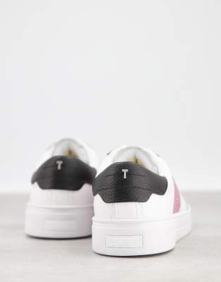 ted baker glitter trainers