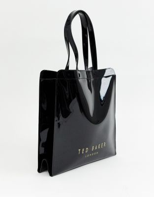 ted baker large icon bow bag