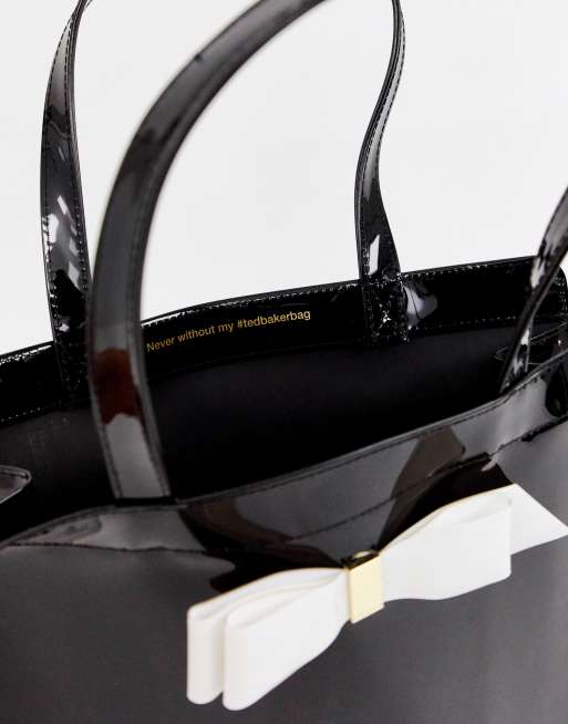 Almacon bow detail large icon online bag