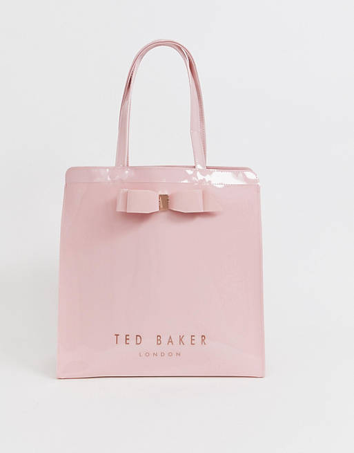 Ted Baker Almacon bow large icon bag | ASOS