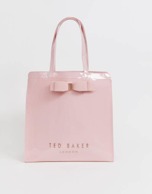 Ted Baker Almacon bow large icon bag | ASOS