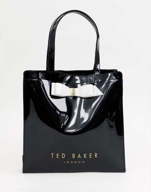 Ted baker best sale tas zwart groot