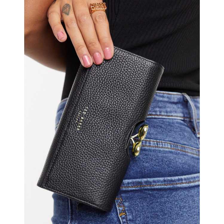 Ted baker sale black matinee purse