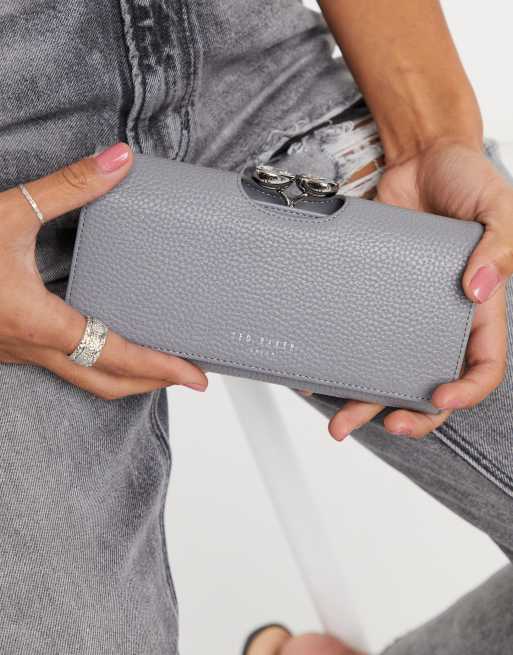 Ted baker crystal online bobble purse