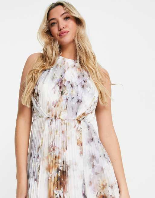 ted baker ammaria dress