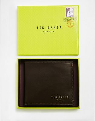 Ted Baker Antony Leather Billfold Wallet