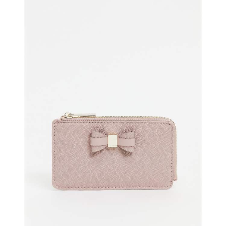 Ted baker discount purse with bow