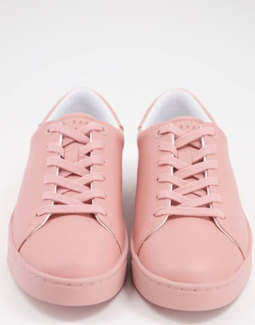 Ted baker pink store shoes sale