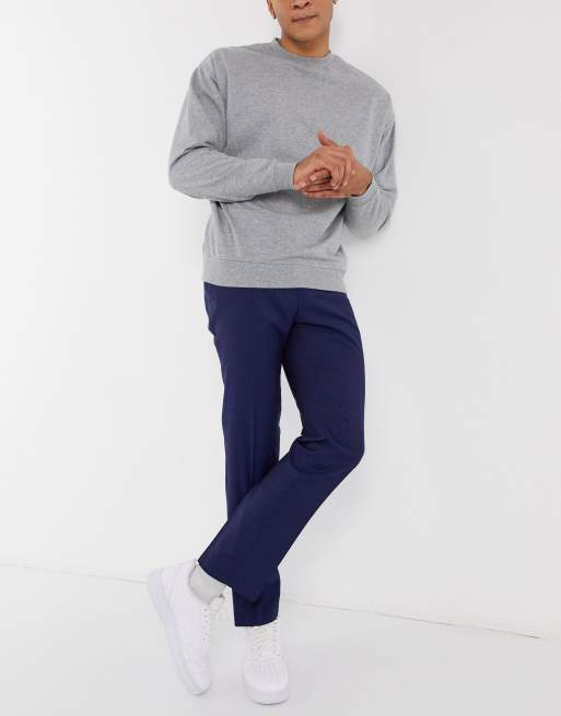 Ted Baker – Ash Sterling – Halvenkel kostym med smal passform, 3 av 4