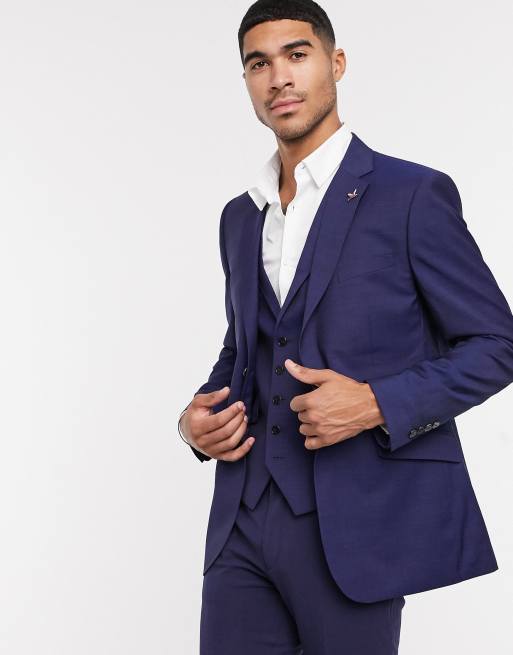 Ted baker store slim fit suit