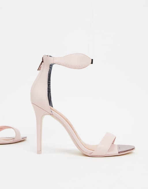 Ted baker barely sale there heels