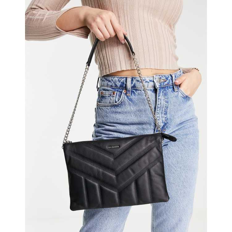 Ted baker clarria on sale leather cross body bag