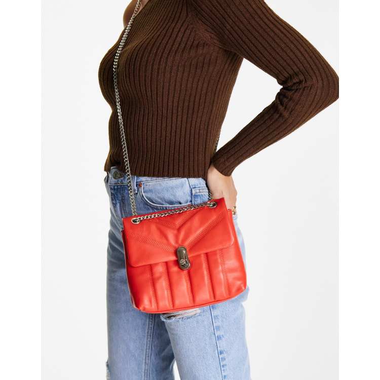 Ted Baker Ayasini Quilted Puffer Cross Body Bag