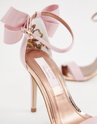 ted baker barely there sandals