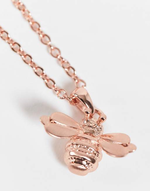 Ted baker rose on sale gold bee necklace