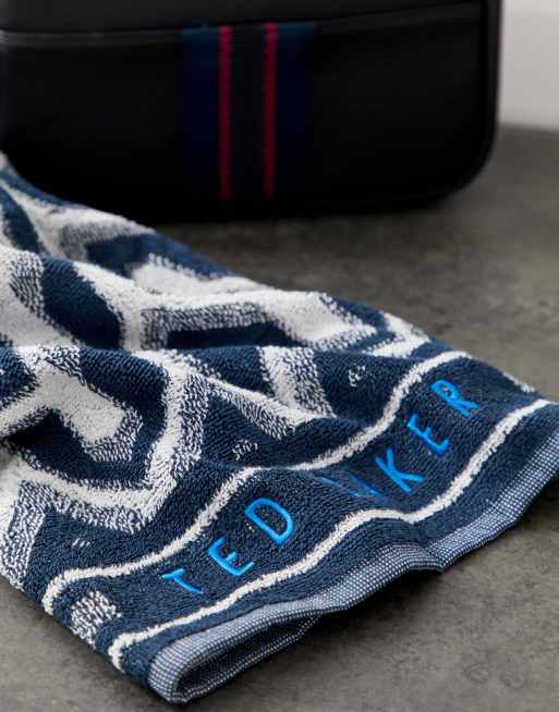 Ted baker outlet towel set