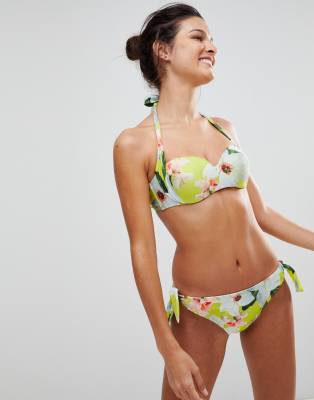 asos ted baker bikini