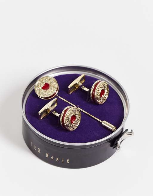 Ted baker deals biscuit earrings