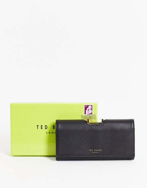 Ted baker fold over on sale purse