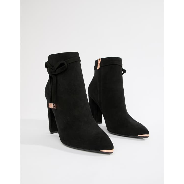 Ted baker boots on sale qatena