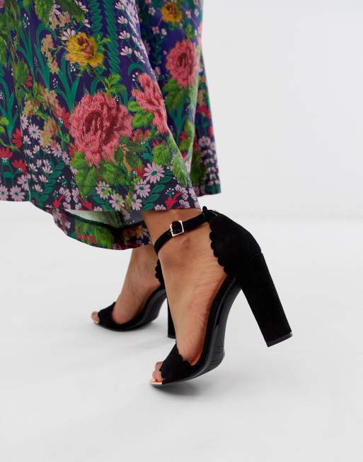 Ted baker suede outlet heels