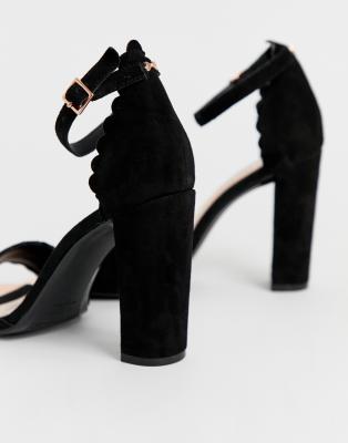 ted baker barely there heels