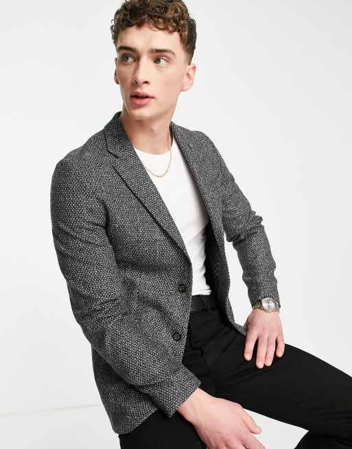Ted Baker - Blazer i grå
