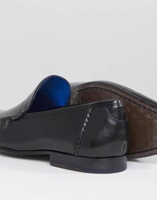 Ted baker bly leather on sale loafers