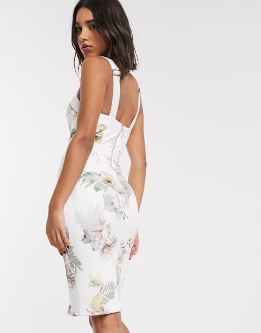 ted baker bodycon midi dress Bodycon Midi Baker By Ted Baker Dress Ted Baker Dress Uk Sales