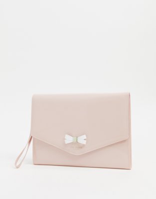 ted baker envelope pouch