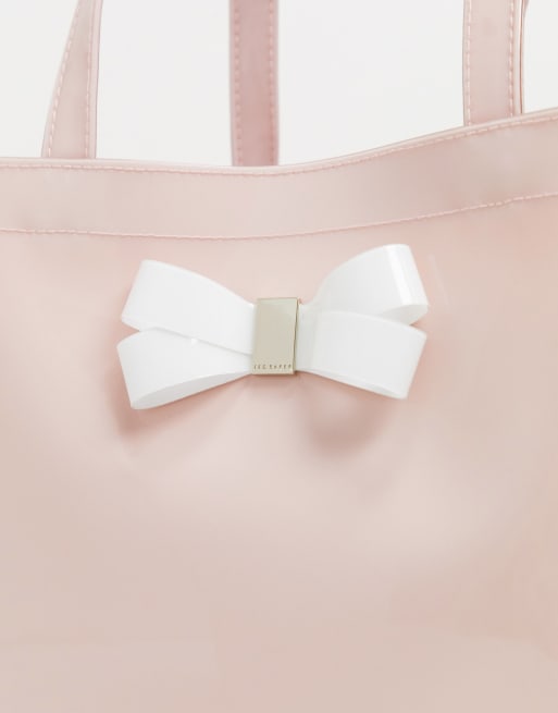 Ted baker discount bag pink bow