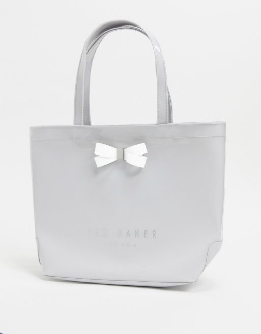 Ted baker plastic discount tas