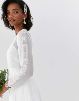 ted baker wedding dress