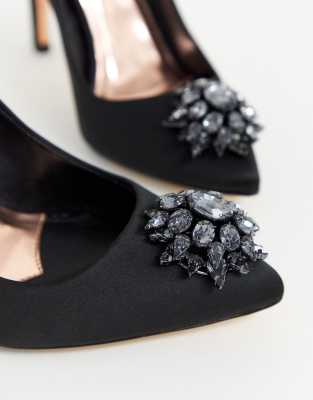ted baker brooch heels