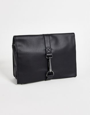 Ted Baker Cabaleo cable wallet in black