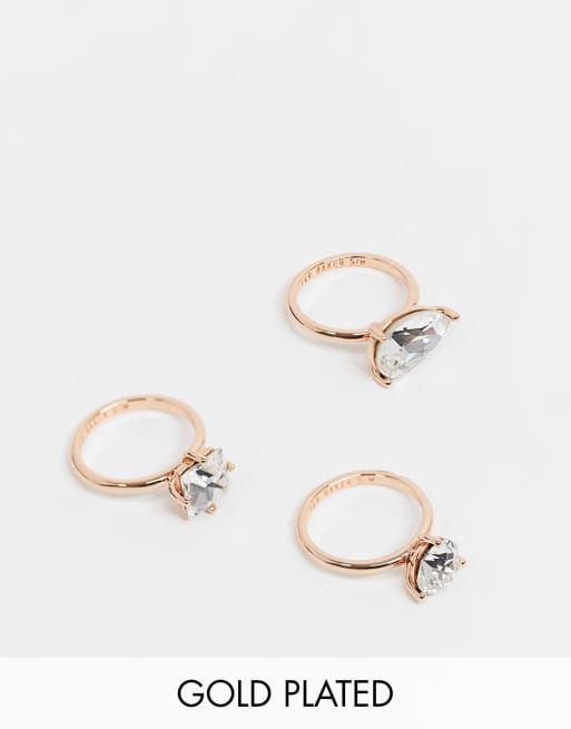 Ted baker deals ring