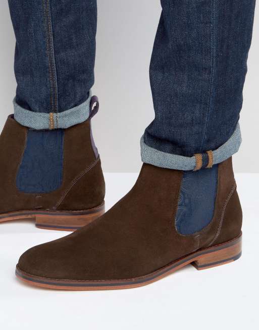 Ted baker 2025 camroon chelsea boots