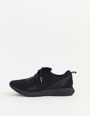 ted baker capela sporty strap trainers