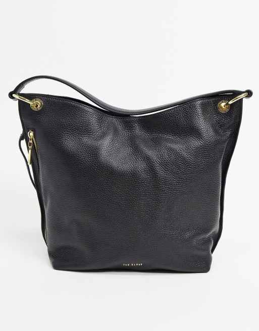 Ted Baker Chhloee tote shoulder bag in black