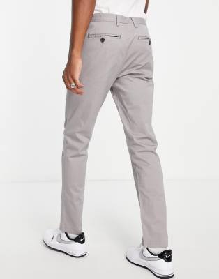 ted baker grey chinos