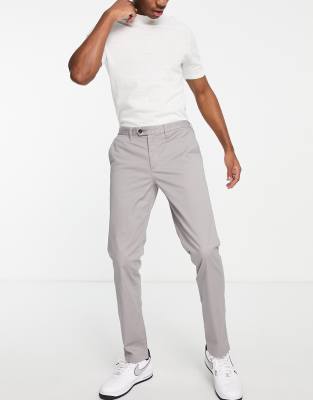 ted baker grey chinos