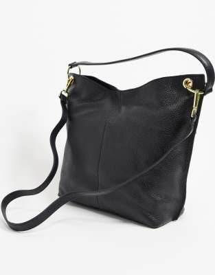 Ted Baker Chloe tote shoulder bag in black