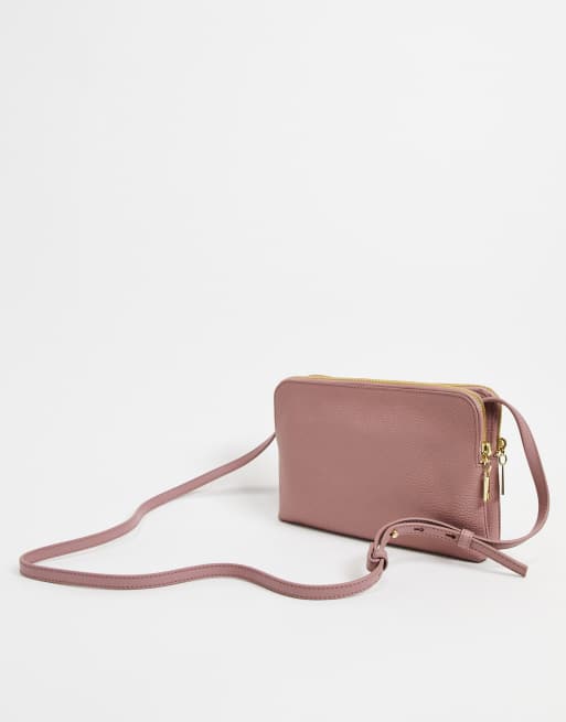 Ted baker tan online purse