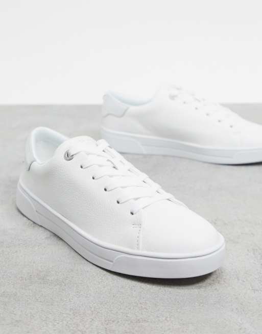 ted baker black and white trainers