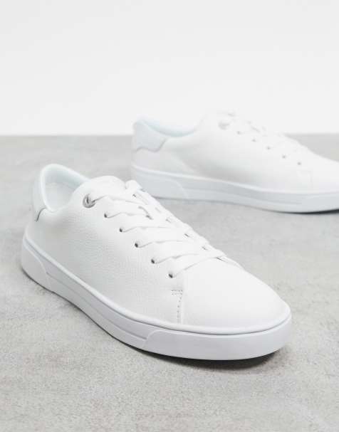 Ted Baker – Cleari – Sneaker aus Leder